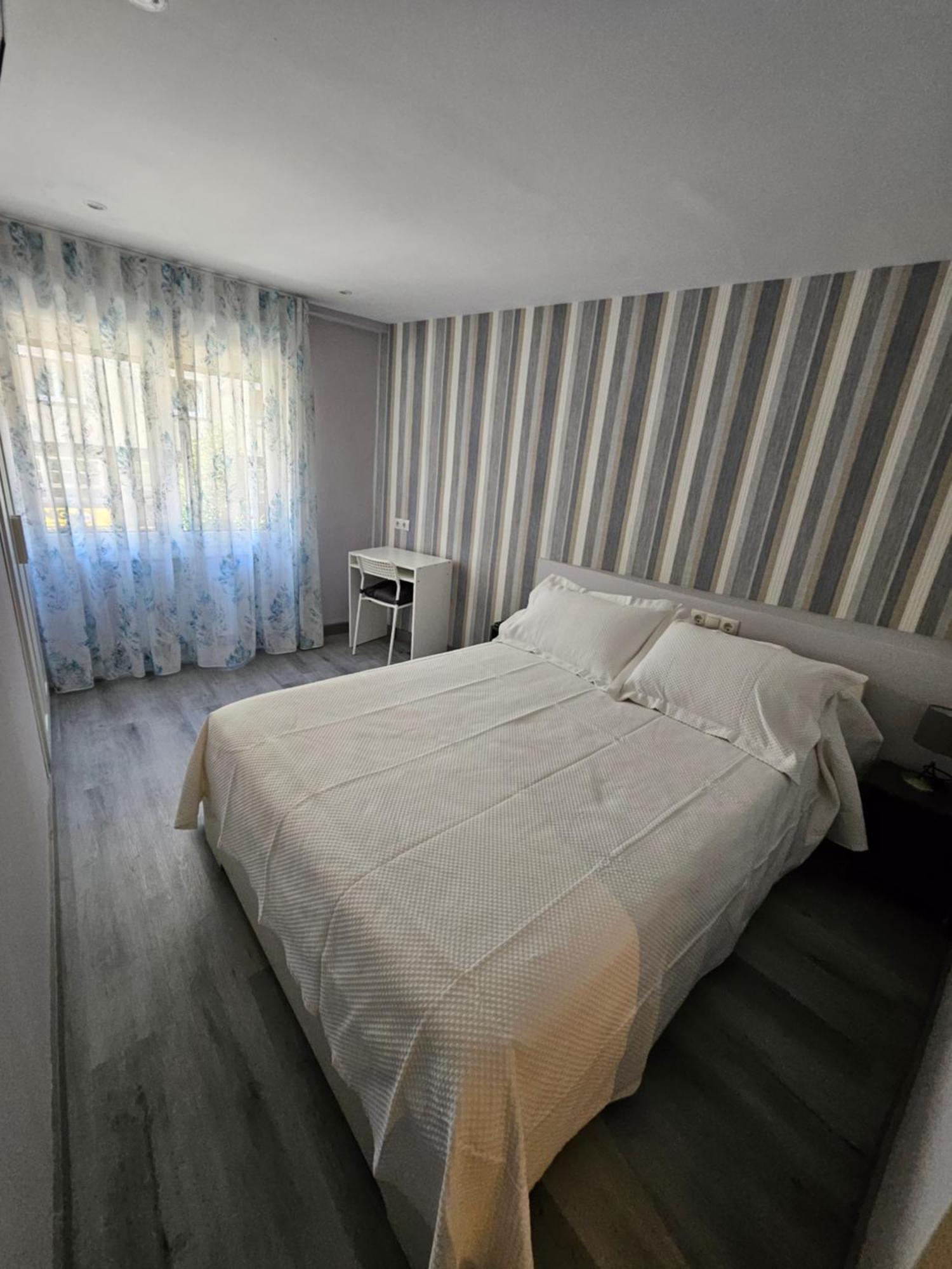 Hostal Foncalada Овьедо Экстерьер фото