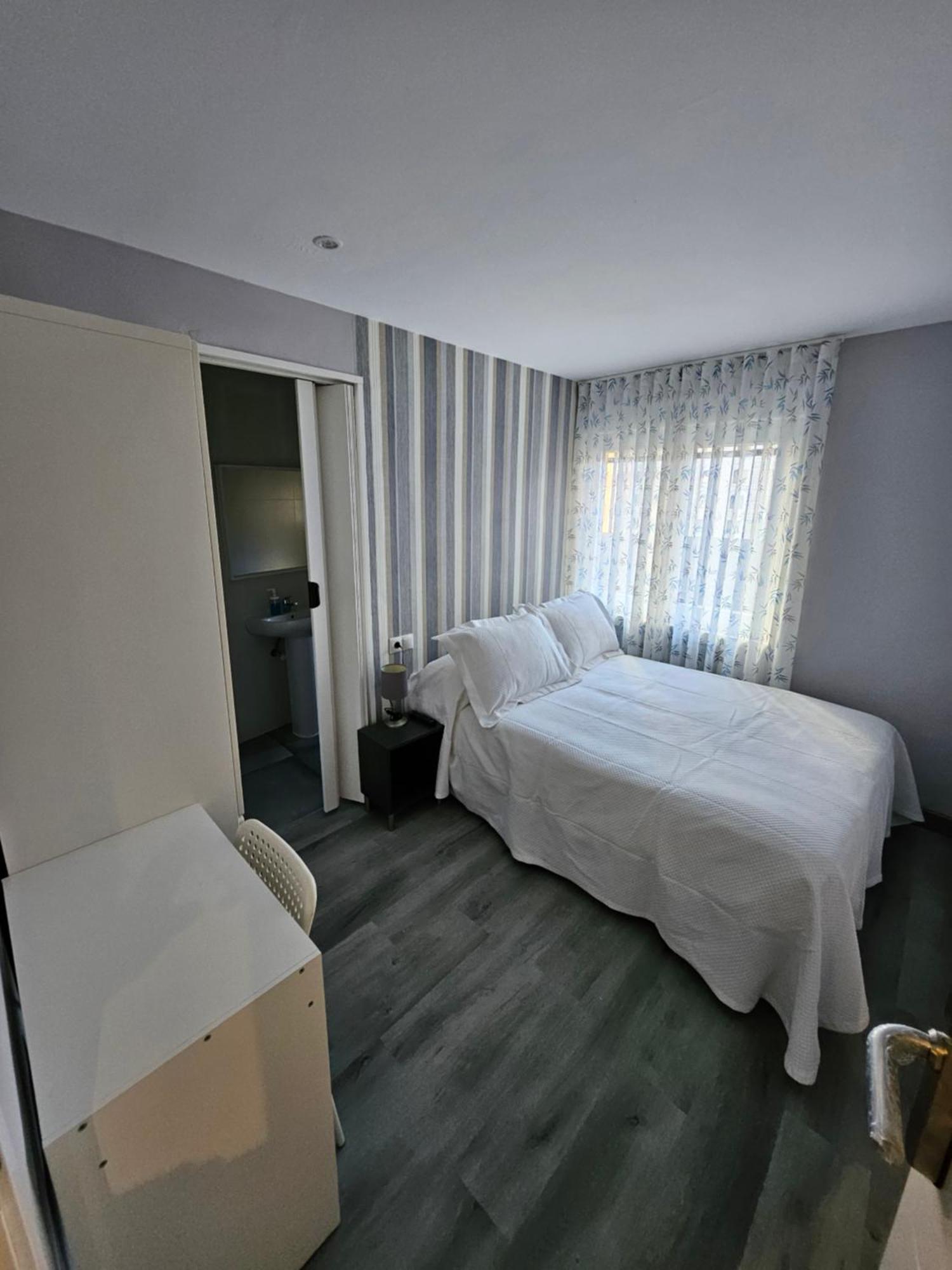 Hostal Foncalada Овьедо Экстерьер фото